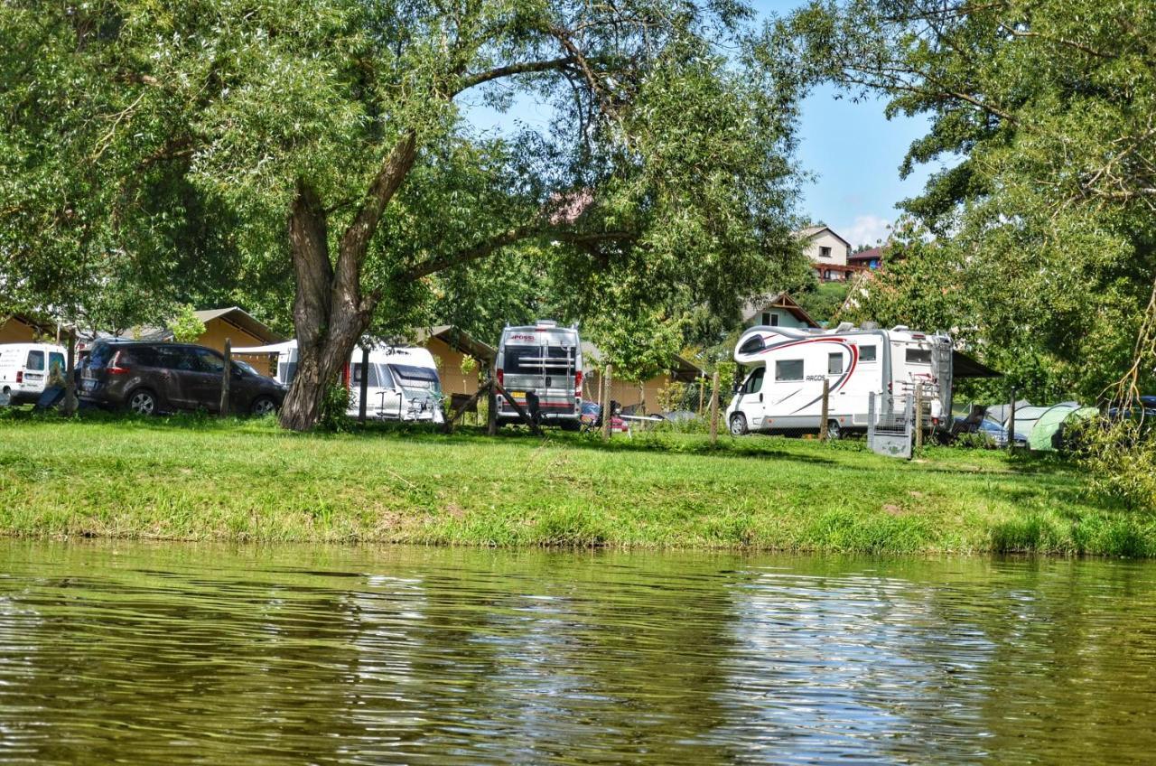 Camping Prima Tyn nad Vltavou Exterior photo