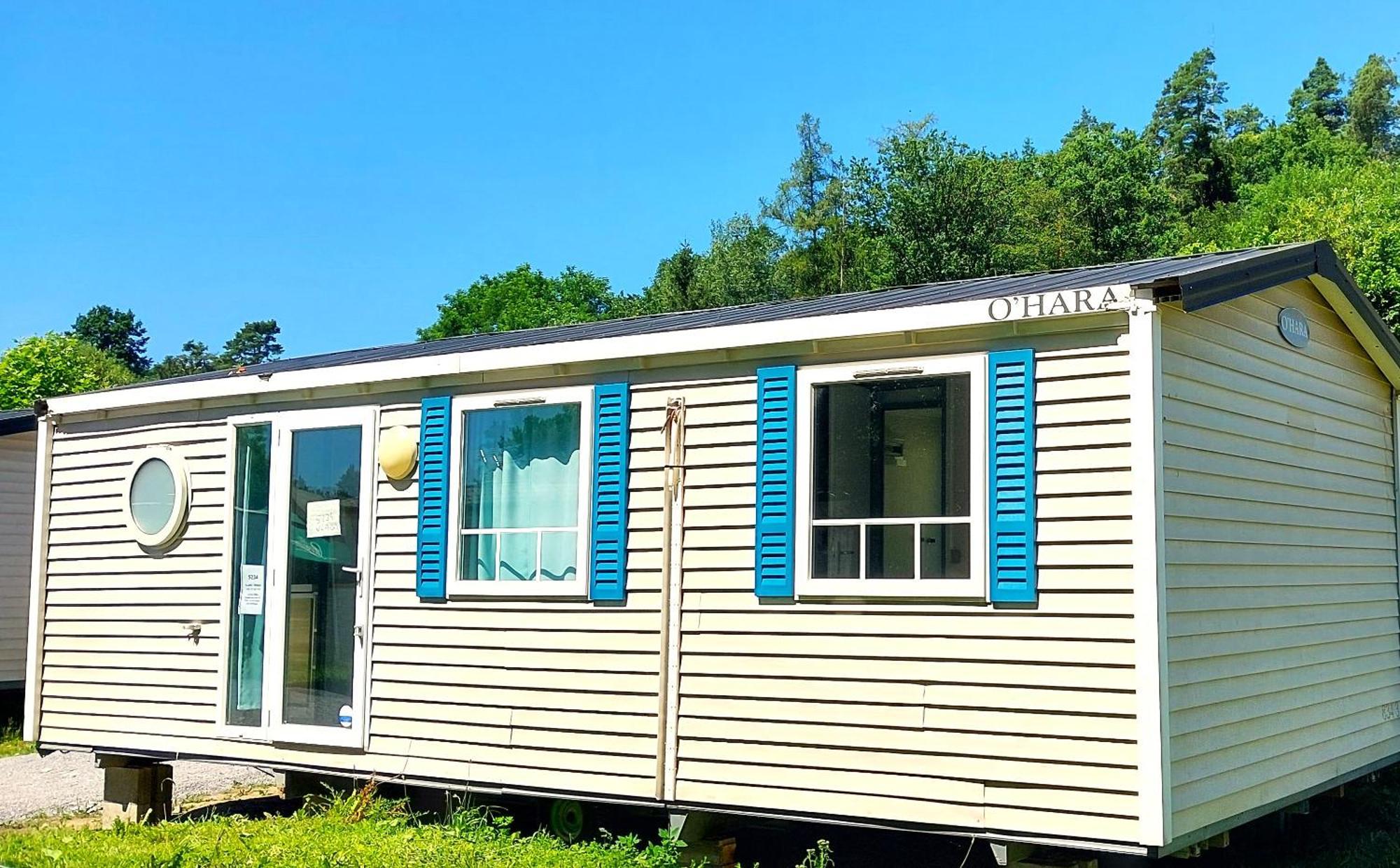 Camping Prima Tyn nad Vltavou Exterior photo