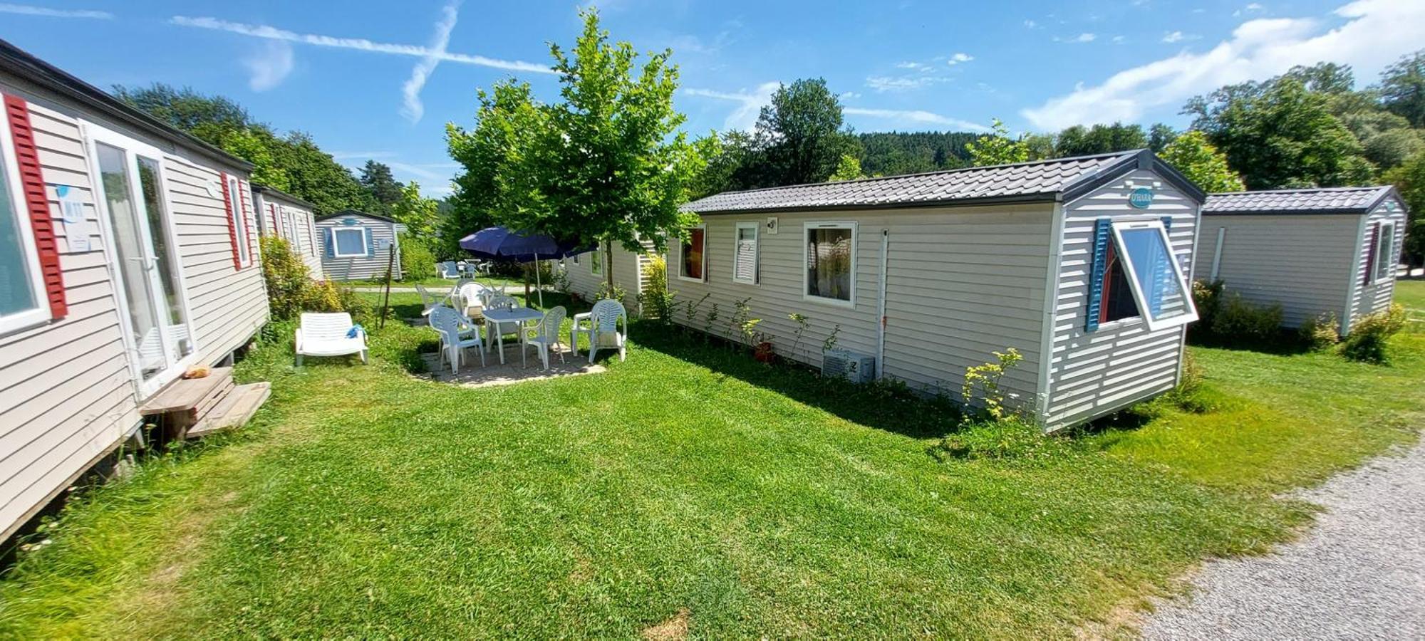 Camping Prima Tyn nad Vltavou Exterior photo